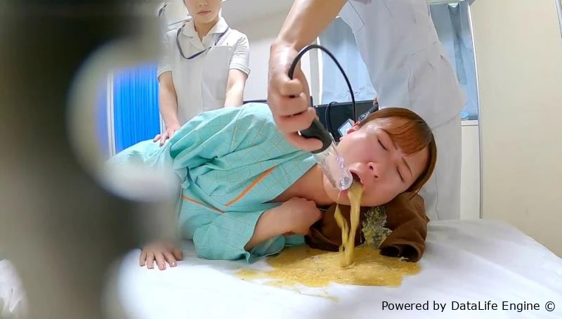 Endoscopy Induces Vomiting in an Unscrupulous Clinic BFJV-206 [FullHD|2026]