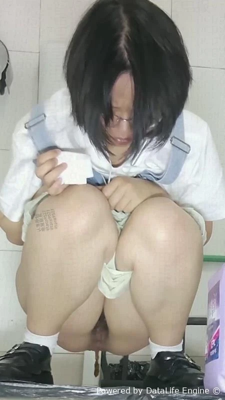 Public Restroom Beautiful Ladies In The Public Female Toilet BFJP-207 [SD|2026]